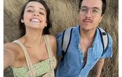 Angie Costa e Miguel Coimbra