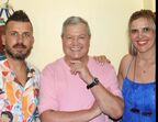 Eduardo Fereira, Marco Paulo, bombeiro Dudu