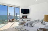 A casa de Paris Hilton em Malibu