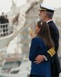 Felipe VI, Letizia
