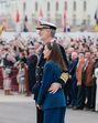 Felipe VI, Letizia