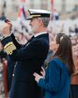 Felipe VI, Letizia
