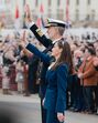 Felipe VI, Letizia