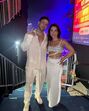 David Carreira, Carolina Carvalho