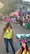 David Carreira, Carolina Carvalho