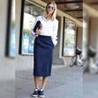 O truque de estilo mais bem guardado das mulheres com mais de 40 anos