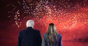 Donald Trump e Melania