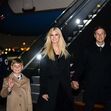 Ivanka Trump e a família