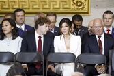 Mark Zuckerberg, Lauren Sanchez