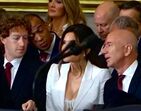 Mark Zuckerberg, Lauren Sanchez