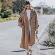 Os 8 sobretudos que são para usar (com elegância) até à primavera