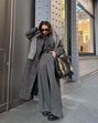 Os 8 sobretudos que são para usar (com elegância) até à primavera