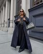 Os 8 sobretudos que são para usar (com elegância) até à primavera