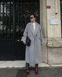 Os 8 sobretudos que são para usar (com elegância) até à primavera