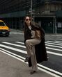 Os 8 sobretudos que são para usar (com elegância) até à primavera
