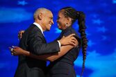 Barack Obama e Michelle