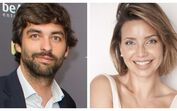 Jorge Ruano, Luciana Abreu 