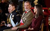 Leonor, Felipe VI, Letizia