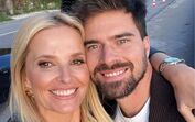 Cristina Ferreira e João Monteiro