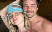 Kelly Bailey e Lourenço Ortigão