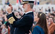 Felipe VI e Letizia