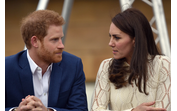 Kate Middleton e Harry