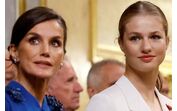 Rainha Letizia de Espanha, Princesa Leonor