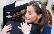 Rainha Letizia de Espanha, Princesa Leonor