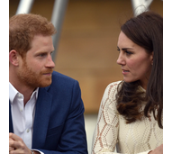 Kate Middleton e Harry