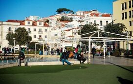 O Martim Moniz 
