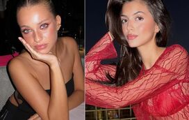 Rivais Kika Cerqueira Gomes e Margarida Corceiro passam réveillon no luxuoso Dubai