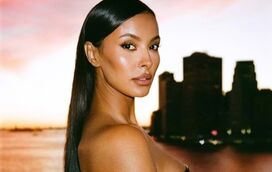Quem é Maya Jama, a inglesa que conquistou o coração de Rúben Dias?
