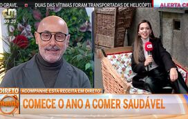 Canta-se vitória! CMTV lidera e 'Manhã CM' começa 2025 a vencer a SIC generalista