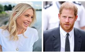 A felicidade que dói fundo a Harry! Chelsy Davy é hoje uma mulher feliz longe dele e das regras de Buckingham