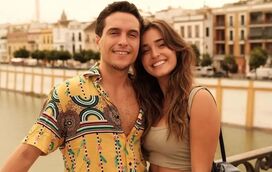 As imagens mais fofas de Angie Costa e Miguel Coimbra