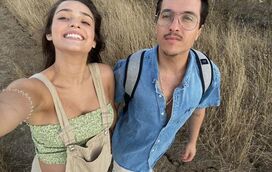 Ora aí estão elas: as imagens que mostram Angie Costa e Miguel Coimbra a passarem tempo no mesmo local
