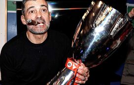 Sérgio Conceição renasce! Os seis meses de inferno do treinador, o sofrimento dos filhos e a trágica perda dos pais nunca esquecida