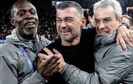Chegou, viu e venceu! Sérgio Conceição é o novo rei de Itália