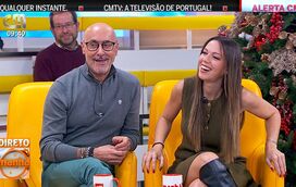 'Manhã CM' volta a vencer a SIC generalista em mais um dia de liderança da CMTV