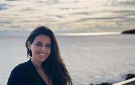 O refúgio de Cuca Roseta depois da separação 