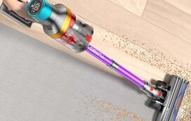 Uma nova experiência de limpeza! O aspirador sem fios mais parecido com o Dyson está com desconto e vai mudar a sua vida em casa