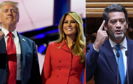 A caminho dos Estados Unidos? André Ventura revela convite especial de Donald Trump