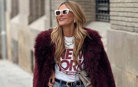Tem mais de 40 anos? Saiba como usar 'sweatshirts' no seu dia a dia
