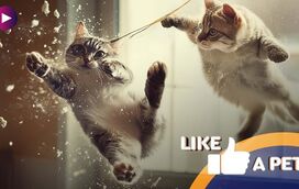 Conheça estes animais rebeldes que vivem no limite!