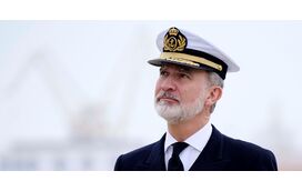 Começaram os problemas! Felipe VI em choque após amigo próximo sofrer um grave acidente