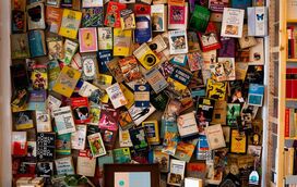 Conheça o fenómeno das livrarias em segunda mão que dão uma nova vida aos livros já lidos