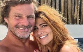 Sonho reduzido a cinzas! Resort de luxo do marido de Liliana Campos destruído pelas chamas