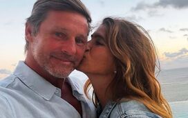 "Hoje é um dia triste. Muito triste", Liliana Campos mostra como ficou o resort do marido... reduzido a cinzas