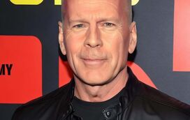 Diagnosticado com demência, Bruce Willis faz rara aparição pública