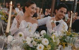 Dois festões e muito luxo! Tudo sobre o casamento de Matilde Mourinho, que agora revela detalhes da boda